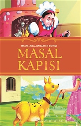 Masallarla Karakter Eğitimi