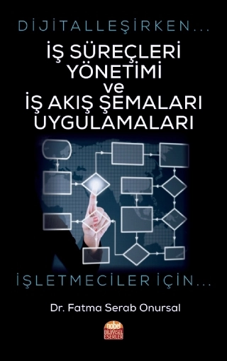 DİJİTALLEŞİRKEN İŞ SÜREÇLERİ YÖNETİMİ VE İŞ AKIŞ ŞEMALARI UYGULAMALARI - İşletmeciler İçin