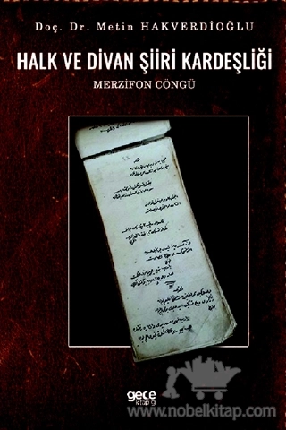 Merzifon Cöngü