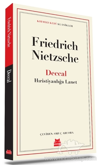 Der Antichrist Fluch auf das Christenthum