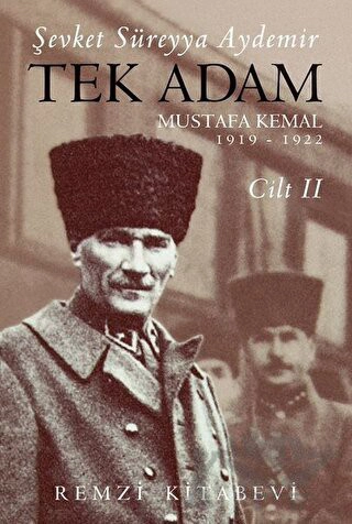 Mustafa Kemal 1919 - 1922