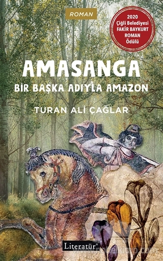 Bir Başka Adıyla Amazon