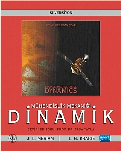 Mühendislik Mekaniği DİNAMİK / Engineering Mechanics Dynamics