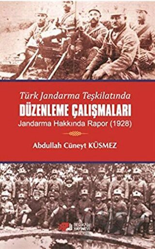 Jandarma Hakkında Rapor(1928)