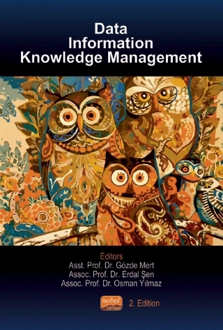 Data, Information and Knowledge Management