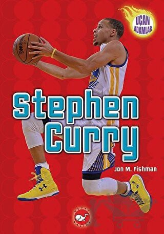 Amazing Athletes Stephen Curry