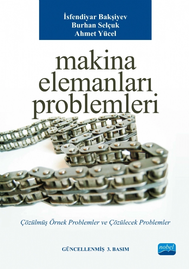 Makina Elemanları Problemleri