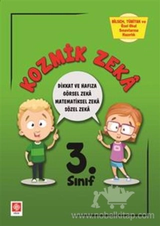 Dikkat ve Hafıza, Görsel Zeka, Matematiksel Zeka, Sözel Zeka