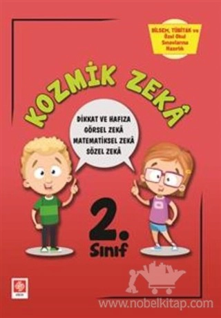 Dikkat ve Hafıza, Görsel Zeka, Matematiksel Zeka, Sözel Zeka