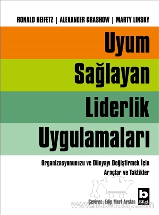 Operasyonunuzu ve Dünyayı Değiştirmek İçin Araçlar ve Taktikler