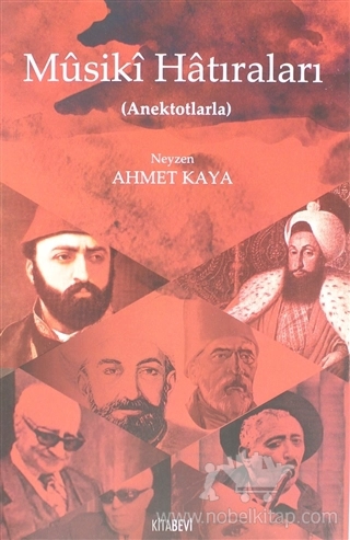 Anektotlarla