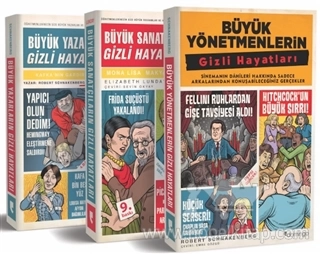 Büyük ... Serisi (3 Kitap)