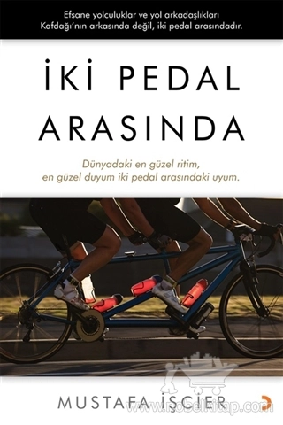 Dünyadaki en güzel ritim, en güzel duyum iki pedal arasındaki uyum.