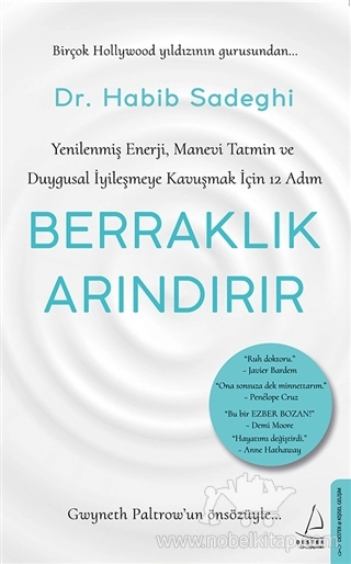 Yenilenmiş Enerji, Manevi Tatmin ve Duygusal İyileşmeye Kavuşmak İçin 12 Adım