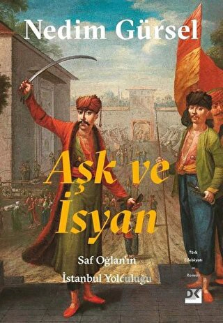 Saf Oğlan'ın İstanbul Yolculuğu