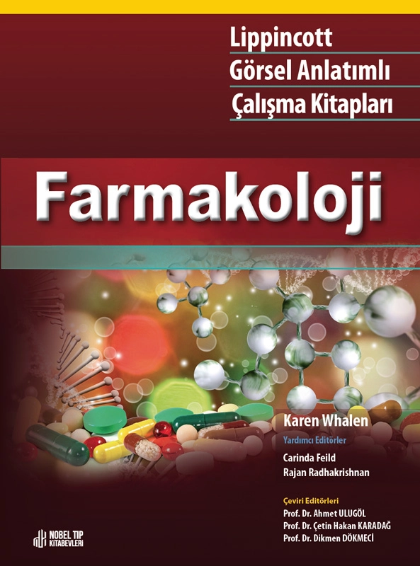 Lippincott Farmakoloji