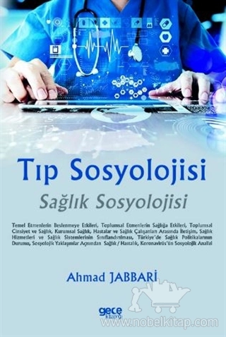 Sağlık Sosyolojisi