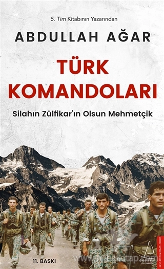 Silahın Zülfikar’ın Olsun Mehmetçik