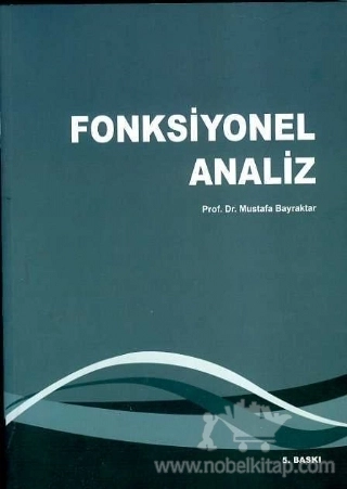 Fonksiyonel Analiz