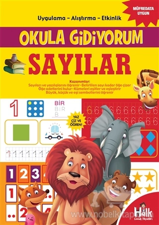 Uygulama – Alıştırma – Etkinlik