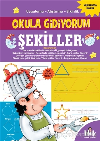 Uygulama – Alıştırma – Etkinlik