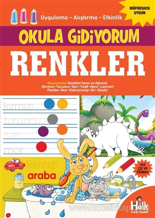 Uygulama – Alıştırma – Etkinlik