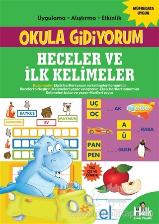 Uygulama – Alıştırma – Etkinlik