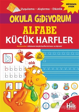 Uygulama – Alıştırma – Etkinlik