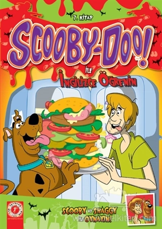 Scooby ve Shanggy ile Oynayın