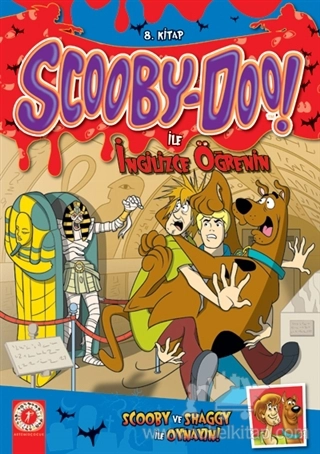 Scooby ile Shaggy ile Oynayın