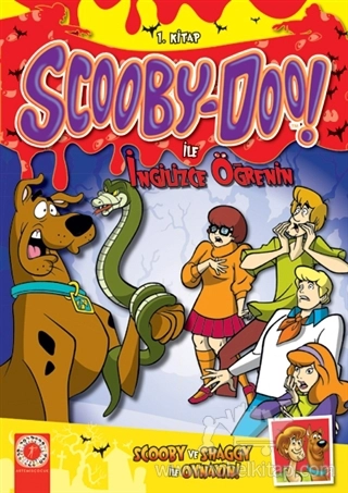 Scooby ve Shaggy İle Oynayın