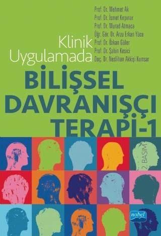 Klinik Uygulamada Bilişsel Davranışçı Terapi - 1