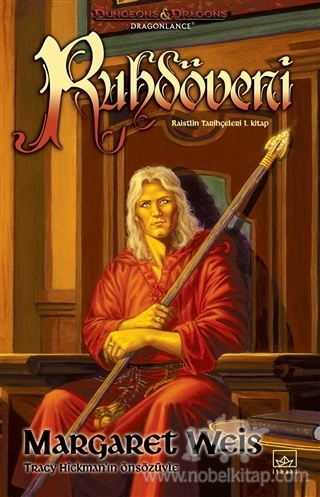 Raistlin Tarihçeleri 1. Kitap