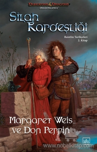 Raistlin Tarihçeleri 2. Kitap