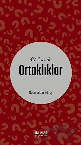 40 Soruda Ortaklıklar