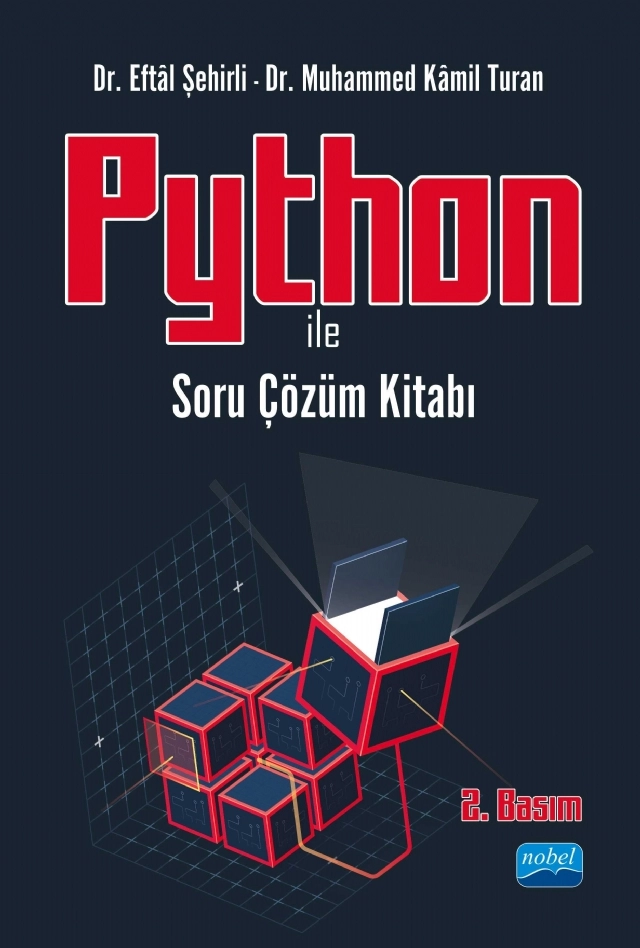 Python ile Soru Çözüm Kitabı