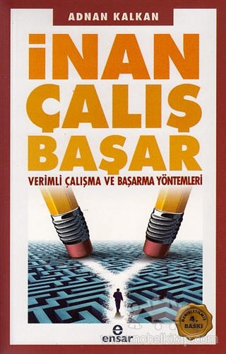 Verimli Çalışma ve Başarma Yöntemleri