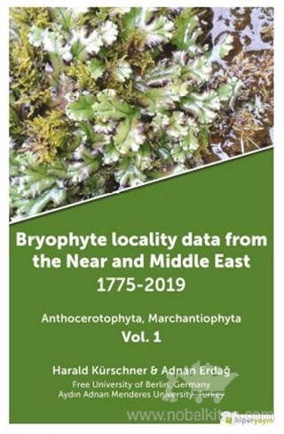 Anthocerotophhyta, Marchantiophyta Vol. 1