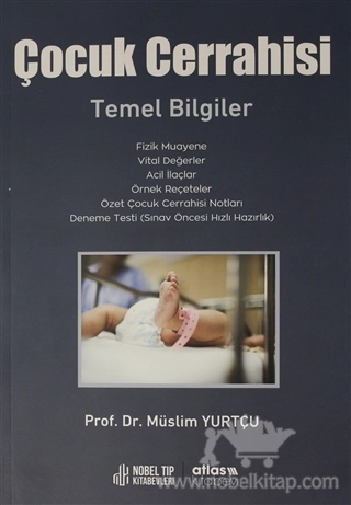 Çocuk Cerrahisi Temel Bilgiler