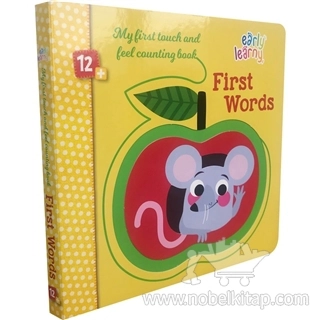 My First Touch and Feel Counting Book