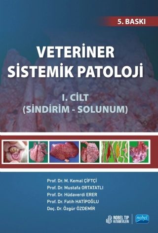 Veteriner Sistemik Patoloji - Cilt 1