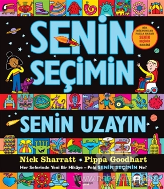 Her Seferinde Yeni Bir Hikaye - Peki Senin Seçimin Ne?