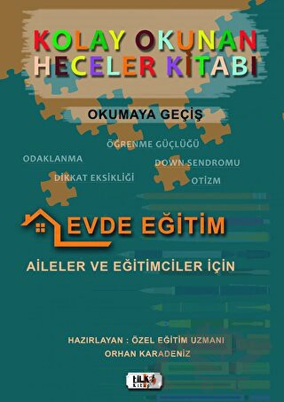 Evde Eğitim - Aileler ve Eğitimciler İçin