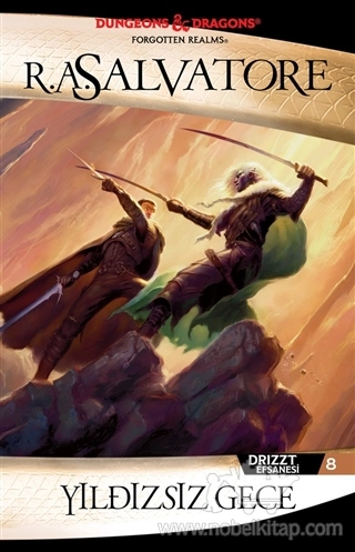 Drizzt Efsanesi 8