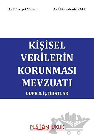 (GDPR &amp; İçtihatlar)