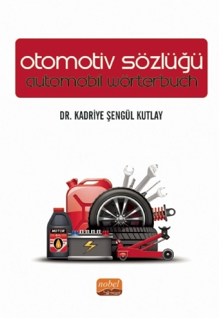 OTOMOTİV SÖZLÜĞÜ - Automobil Wörterbuch