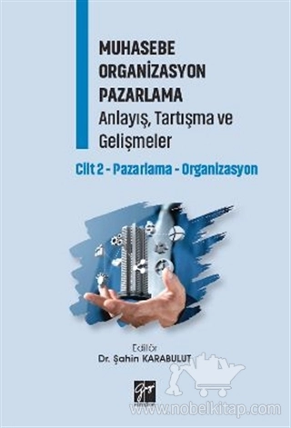 Pazarlama-Organizasyon