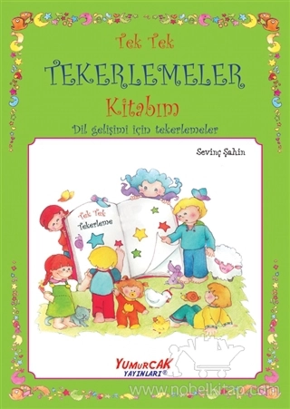 Dil Gelişimi İçin Tekerlemeler