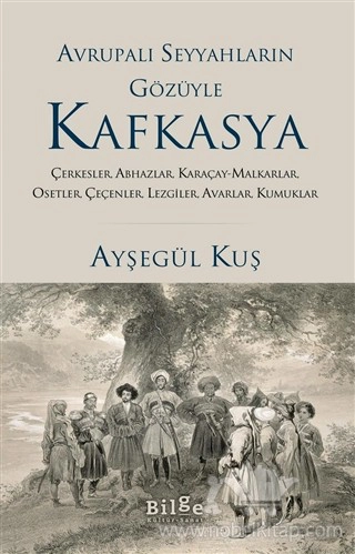 Çerkesler, Abhazlar, Karaçay-Malkarlar, Osetler, Çeçenler, 
Lezgiler, Avarlar, Kumuklar			