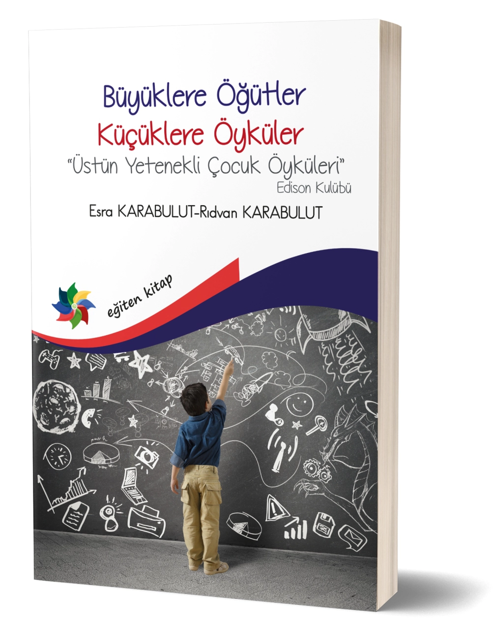 “Üstün Yetenekli Çocuk Öyküleri” Edison Kulübü